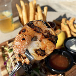 Kani Ka Pila Grille - 