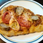 ブズワン - 季節の野菜とイタリアンカレーのカレーパン