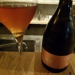 ヴェロニカ ペルシカ - ピノネーロのロゼスパークリング