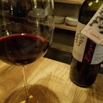 ヴェロニカ ペルシカ - メルローとカベルネソーヴィニヨン