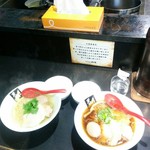 超純水採麺 天国屋 - 