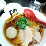 超純水採麺 天国屋 - 