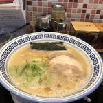 久留米ラーメン清陽軒 - 