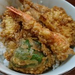 天正 - 天丼　アップ(18-12)