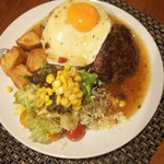 おとなのヒッコリー - ■ジャーマンロコモコ■♪