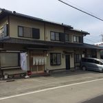 ひさご食堂 - 店舗外観