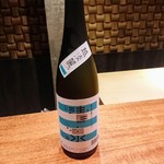 東山 吉寿 - 清泉純米吟醸