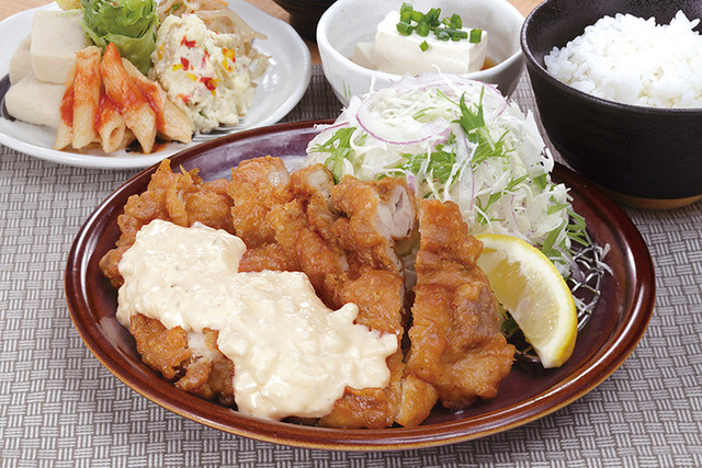料理メニュー 旬菜うちごはん 菜々家 大河原店 シュンサイウチゴハン ナナヤ 大河原 定食 食堂 食べログ