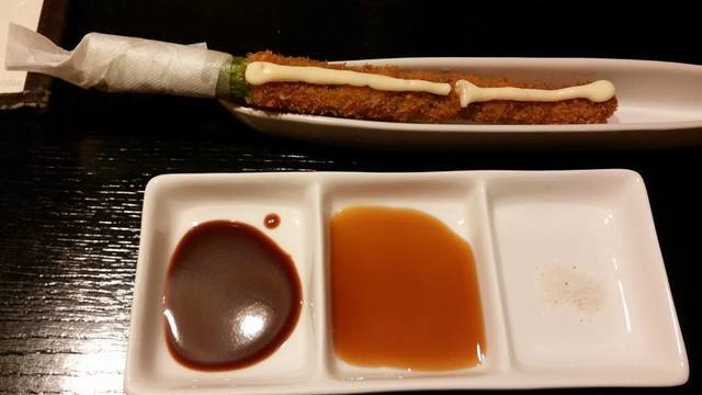 Kushi Katsu Senmon Ten Kushino