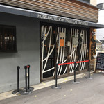 たけうちうどん店 - 店構え