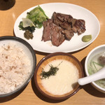 牛タン荒 - 牛たん定食 ¥1,600