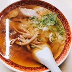 大脇 - 絶対に欠かせないワンタン