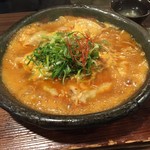 炊き餃子 川添 - 炊き餃子　赤
