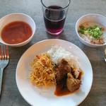 IZUMI HOTEL - 朝食バイキング