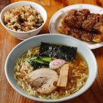 佐野らーめん 麺屋 翔稀 - 