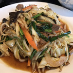 あけぼのラーメン - 