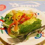 さわやか - セットのサラダ