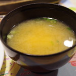 さわやか - 味噌汁