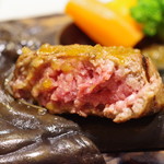 さわやか - げんこつハンバーグ