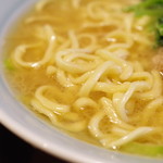 本牧家 - 麺