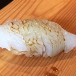 鮨し人 - アオリイカ