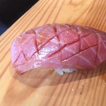 鮨し人 - マグロ