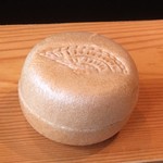 鮨し人 - 最中アイス