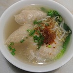 HOCK KEE - Hock Chew Dumpling Soup  RM11.30