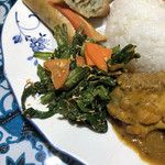 インドネシア料理 光苔 - 