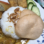 インドネシア料理 光苔 - 