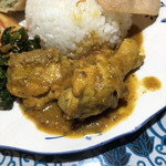 インドネシア料理 光苔 - 