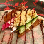 GINZA芳園 - 北京ダック