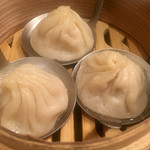 GINZA芳園 - 小籠包