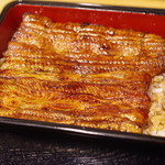 Unagi Semmon Tenai Kawa - 鰻重特上