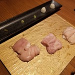 肉匠堀越 - 