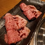 肉匠堀越 - 