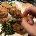 インドネシア料理 光苔 - 