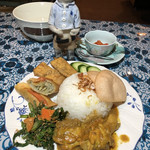 インドネシア料理 光苔 - 