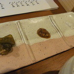 なかむら - ごはんのおとも②