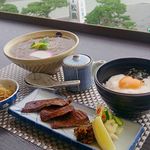 和食 めん処 誉旨 - 政宗セット