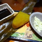 Hamaakari Chouonkaku - デザートが和風とは珍しい