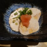 あん肝ぽん酢・９５０円