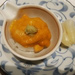 すし処 魚 のへそ - 