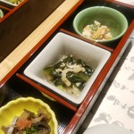 すし処 魚 のへそ - 