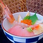 和食 めん処 誉旨 - 三陸丼