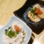 すし処 魚 のへそ - 