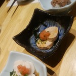 すし処 魚 のへそ - 