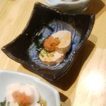 すし処 魚 のへそ - 