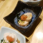 すし処 魚 のへそ - 