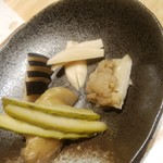 すし処 魚 のへそ - 